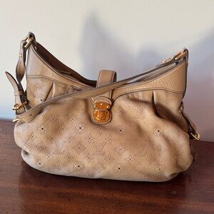 Louis Vuitton Monogram Mahina XS Shoulder bag